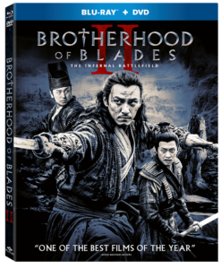 Brotherhood of Blades 2 | Blu-ray & DVD (Well Go USA)