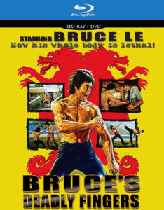 Bruce's Deadly Fingers | Blu-ray & DVD (VCI Entertainment)