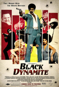 "Black Dynamite" Promotional Poster