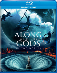 Along with the Gods: The Two Worlds | Blu-ray & DVD (Well Go USA)