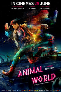 "Animal World" Theatrical Poster