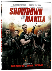Showdown in Manila | DVD (Sony)