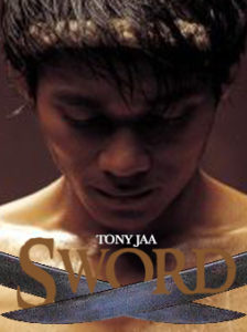 "Sword" Fan Poster