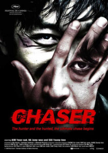 "Chaser" Theatrical Poster