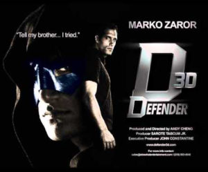 "Defender 3D" Promotional Ad