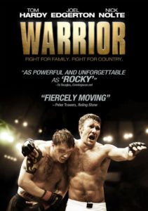 "Warrior" Theatrical Poster