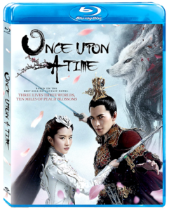 Once Upon a Time | Blu-ray (Well Go USA)