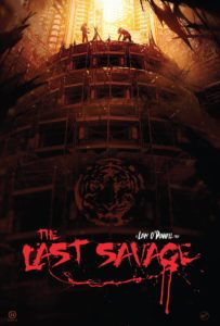 "The Last Savage" Teaser Poster