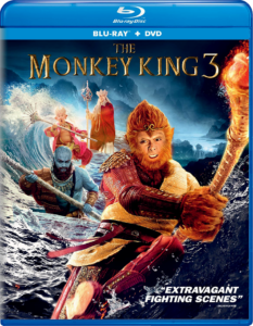 Monkey King 3 | Blu-ray & DVD (Well Go USA)