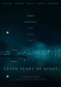 "7 Years of Night" Theatrical Poster