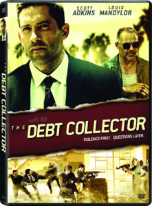 The Debt Collector | DVD (Sony)