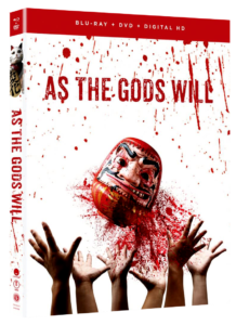 As the Gods Will | Blu-ray & DVD (Funimation)