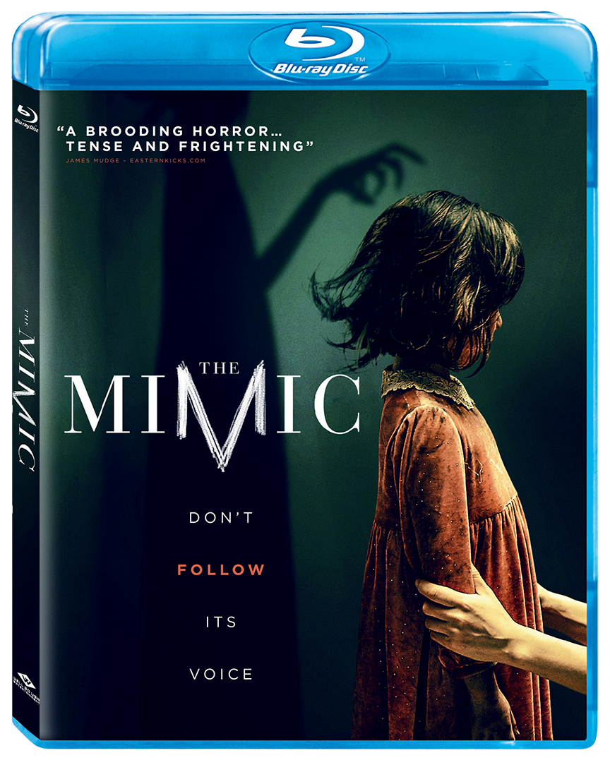 The Mimic | Blu-ray (Well Go USA) | cityonfire.com