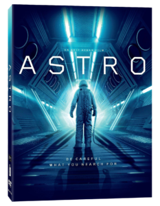 Astro | DVD (Sony Pictures)