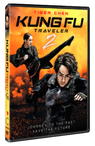 Kung Fu Traveler 2 | DVD (Cinedigm)