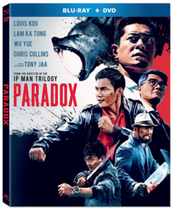 Paradox | Blu-ray & DVD (Well Go USA)