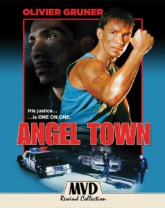 Angel Town | Blu-ray (MVD Rewind)