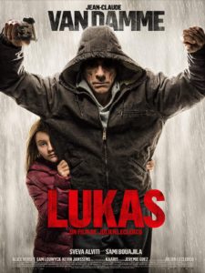 "Lukas" Theatrical Poster