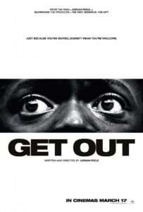 "Get Out" Theatrical Poster
