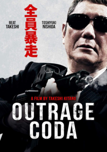 Outrage Coda | Blu-ray (Film Movement)