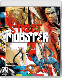 Street Mobster | Blu-ray (Arrow Video)