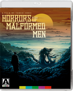 Horrors of Malformed | Blu-ray (Arrow Video)