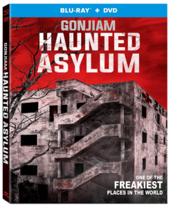 Gonjiam: Haunted Asylum | Blu-ray & DVD (Well Go USA)