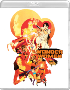 Wonder Women | Blu-ray & DVD (Vinegar Syndrome)