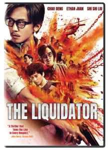 The Liquidator | DVD (Cinedigm)