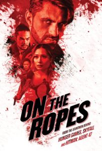 "On the Ropes" Theatrical Poster