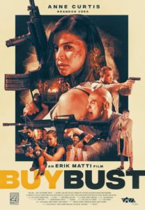 "BuyBust" Theatrical Poster