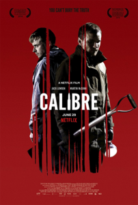 "Calibre" Theatrical Poster
