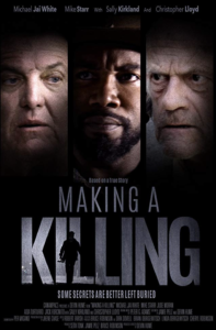 "Making a Killing" Theatrical Poster