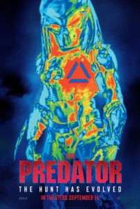 "Predator" Teaser Poster