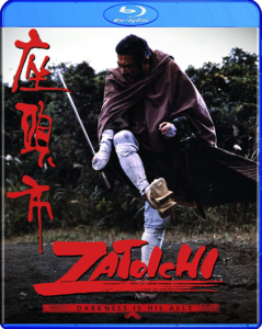 Zatoichi: Darkness is His Ally | Blu-ray (Tokyo Shock)