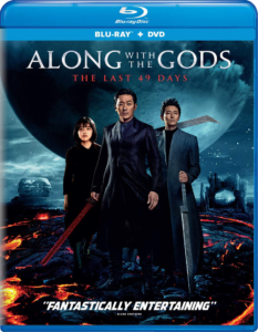 Along with the Gods: The Last 49 Days | Blu-ray & DVD (Well Go USA)