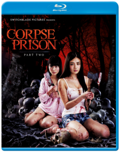 Corpse Prison Part 2 | Blu-ray (Switchblade Pictures)
