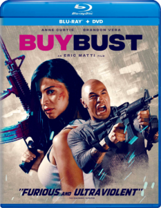 BuyBust | Blu-ray & DVD (Well Go USA)