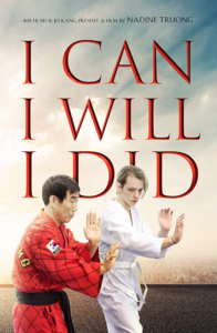 "I Can I Will I Did" Theatrical Poster