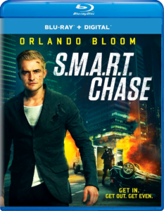 S.M.A.R.T. Chase | Blu-ray (Universal)