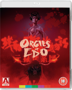 Orgies of Edo | Blu-ray (Arrow Video)