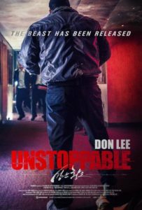 "Unstoppable" Theatrical Poster