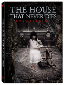 The House That Never Dies: Reawakening | DVD (Well Go USA