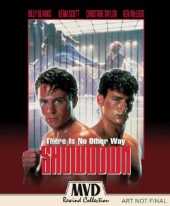 Showdown | Blu-ray (MVD Rewind)