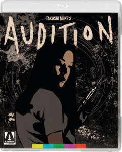 Audtion | Blu-ray (Arrow Video)