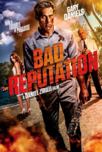 “Bad Reputation” Preliminary Poster