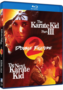 The Karate Kid III & The Next Karate Kid Double Feature | Blu-ray (Mill Creek Entertainment)