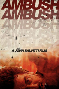 "Ambush" Teaser Poster