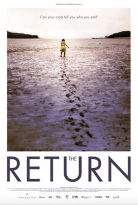 "The Return" Korean Theatrical Poster