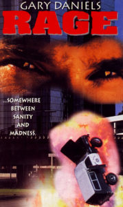 "Rage" VHS Cover